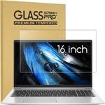 Keanboll 16 Inch Tempered Glass Screen Protector front view