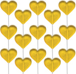Fruidles 30-Count Grape Flavored Lollipops Mini Heart Shaped Delicious Lollipop, Individually Wrapped, 5g Lollipop - Image 11