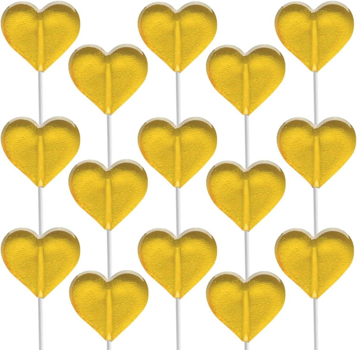 Fruidles 30-Count Grape Flavored Lollipops Mini Heart Shaped Delicious Lollipop, Individually Wrapped, 5g Lollipop - Image 11