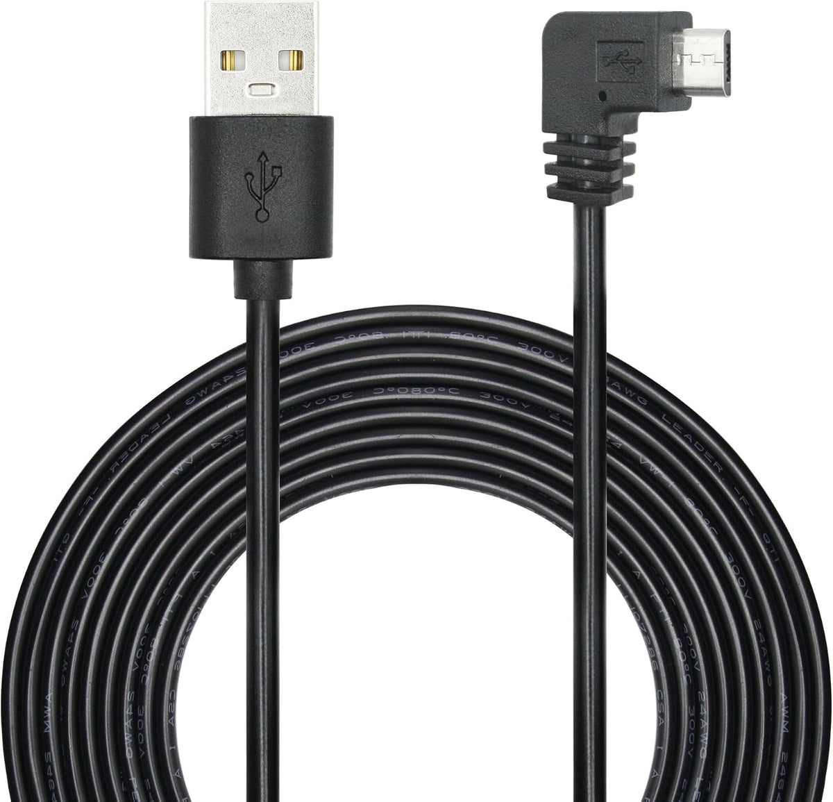 Maixbomr car charger cord lifestyle angle