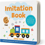 Stephanie Anderson Imitation Book front view