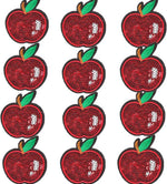 Ximkee decorative fruit patches packaged for delivery