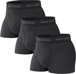 Pair of Thieves Men Super Fit Trunks | Underwear for Men | Breathable Mesh | Moisture Wicking, Daily Comfort - Image 9