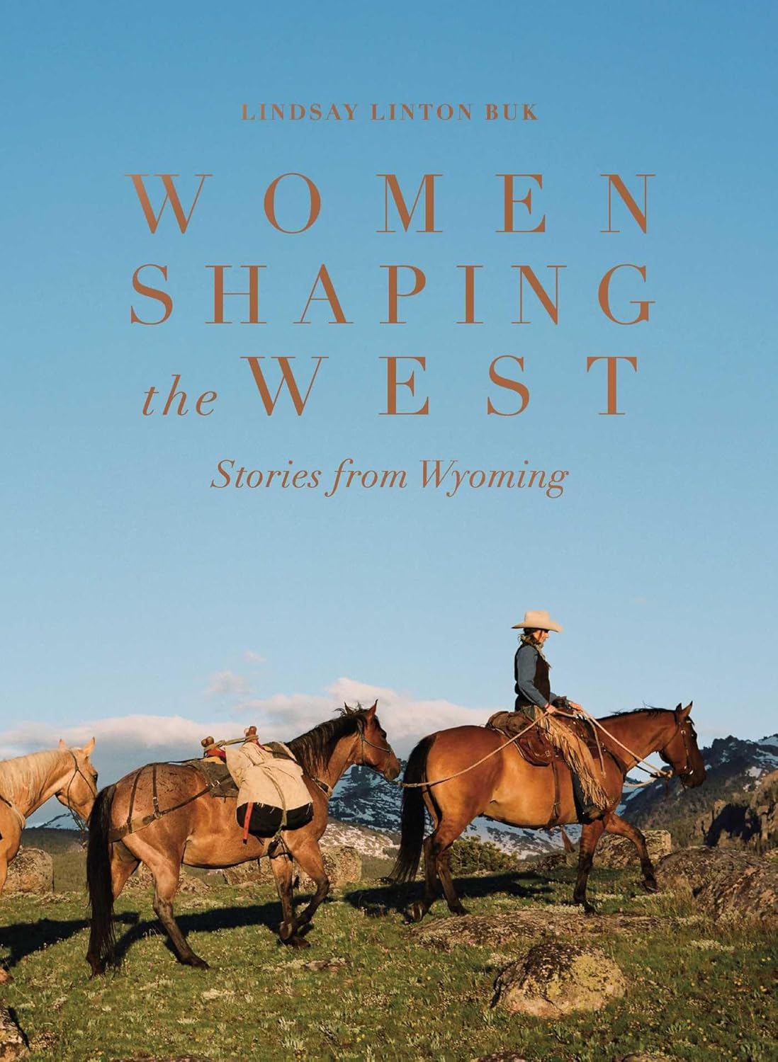 Women Shaping the West: Stories from Wyoming - Image 1