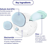Bliss Clear Genius spot treatment application demo