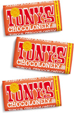 Tony's Chocolonely Belgian Milk Chocolate Candy Bar, Pure Chocolate Bar for Snacks, Party Favors, Gifts, or Gift Basket, 32% Cacao, Made From Quality Fairtrade Cocoa, 6.35 Oz - Image 14