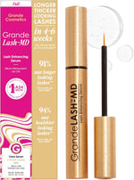 Grande Cosmetics GrandeLASH-MD serum ready for application