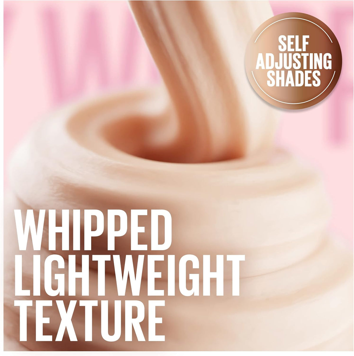 Authentic Maybelline USA imported beauty product packaging