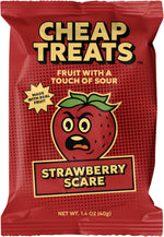 Cheap Treats Sour Bites Mixed Variety Pack, Real Fruit Snacks with a Touch of Sour, Vegan & Gluten Free, 10 Flavor Assortment, 20 Packs - Image 15