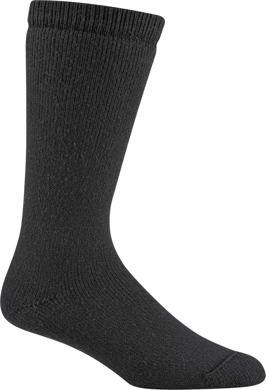 Wigwam 40 Below Heavyweight Wool Socks front view authentic thermal footwear.