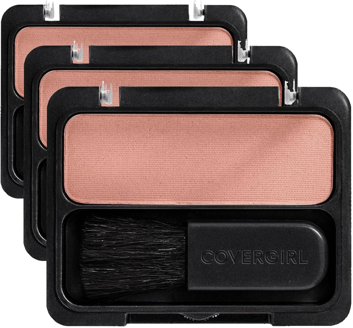 COVERGIRL - Cheekers Blush, Soft, blendable, lightweight formula, easy & natural look, 100% Cruelty-Free - Image 13