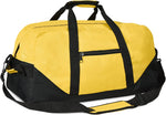 21" Large Duffle Bag with Adjustable Strap - Image 10