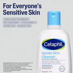Cetaphil Gentle Skin Cleanser 118ml USA imported seal