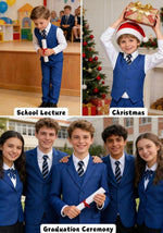 Visaccy ring bearer outfit full set display