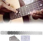 Cyllde guitar maintenance tools for electric and acoustic
