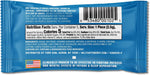 Meg fitness energy boost gum nutritional facts and safety label