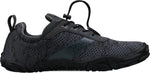 Whitin minimalist running shoes dark grey color variant