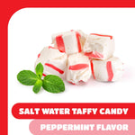 CRAZYOUTLET old fashioned peppermint taffy candy display for party bowls