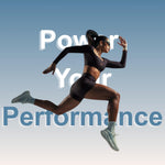 Micro Ingredients whey protein powder texture close up view