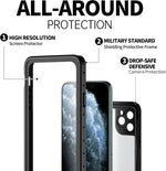 BEASTEK protective cover demonstrating wireless charging compatibility