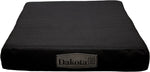 Dakota 283 G3 kennel mat placed inside a large dog crate