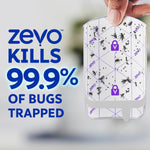 Zevo indoor pest control device in kitchen