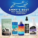 Authentic USA imported eight fluid ounce dog sun block spray bottle for sun defense