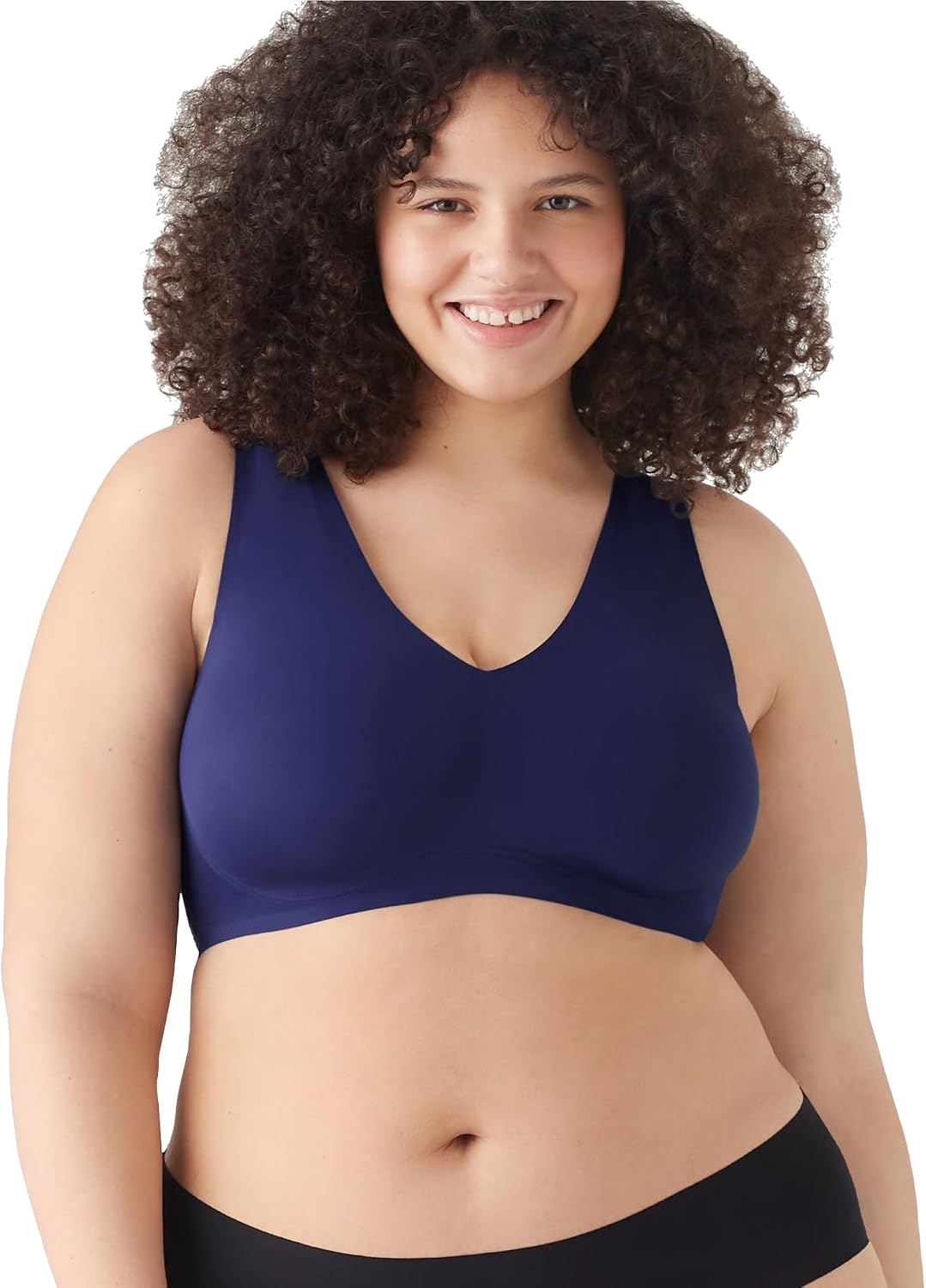 True & Co Women's True Body Lift V Neck Bra - Image 9