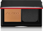Shiseido Synchro Skin Self-Refreshing Custom Finish Powder Foundation - 24-Hour Sheer-to-Medium Buildable Coverage with Shine Control - Smudge Proof & Non-Comedogenic - Image 11
