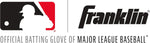 Franklin Sports Powerstrap batting gloves packaging and layout