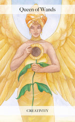 The Angel Tarot: Includes a full deck of 78 specially commissioned tarot cards and a 64-page illustrated book - Image 9