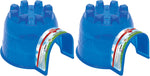 Kaytee Igloo Habitat Hideout For Pet Hamsters, Gerbils, Rats, and Other Small Animals, Mini - Image 9