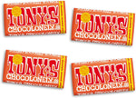 Tony's Chocolonely Belgian Milk Chocolate Candy Bar, Pure Chocolate Bar for Snacks, Party Favors, Gifts, or Gift Basket, 32% Cacao, Made From Quality Fairtrade Cocoa, 6.35 Oz - Image 10