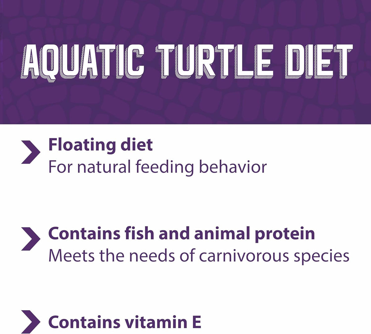 Mazuri complete life stage turtle food premium reptile care