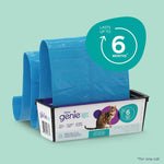 Litter Genie Easy Roll compact design for home use