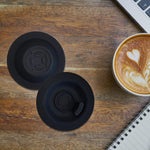 USEAMIE food-grade silicone cleaning disk texture view