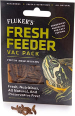 Sterile and safe alternative to live reptile food from Fluker's brand.