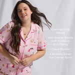Bed Head Pjs womens pajama set lifestyle angle