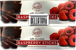 Bellatavo fridge magnet included with chocolate sticks bundle