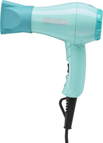Izutech Toro2400 mini foldable travel blow dryer front view