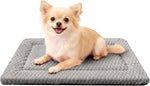 Dog Bed Mat - Dog Crate Pad - Reversible Mat for Pet Comfort - Soft Bed Crate Pads for All Seasons - Durable, Machine Washable Mat for Crates, Travel, and Home (Dark Brown, 24" L*18" W*1.5" Th) - Image 12