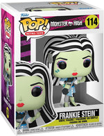 Funko Pop Frankie Stein figure front view collectible