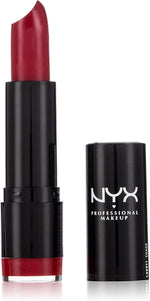 NYX Professional Makeup branding on lipstick cap