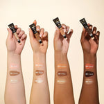 Side profile of Milani Conceal Plus Perfect Contour tube
