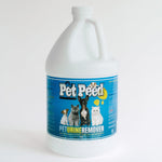 My Pet Peed non-toxic pet stain cleaning solution