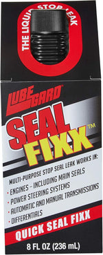 Lubegard LG-Fixx Seal Fixx 8 fluid ounces front view bottle