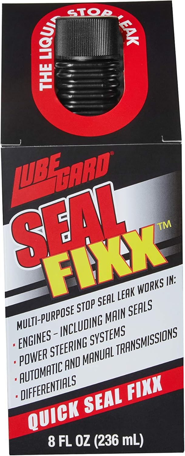 Lubegard LG-Fixx Seal Fixx 8 fluid ounces front view bottle