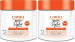 Cantu Protective Styles by Angela Braiding & Twisting Gel with Marula Oil & Aloe Vera, Gel for Natural Hair, 8 Ounce - Image 10