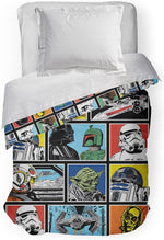 Jay Franco kids Spiderman bedding set lifestyle bedroom view