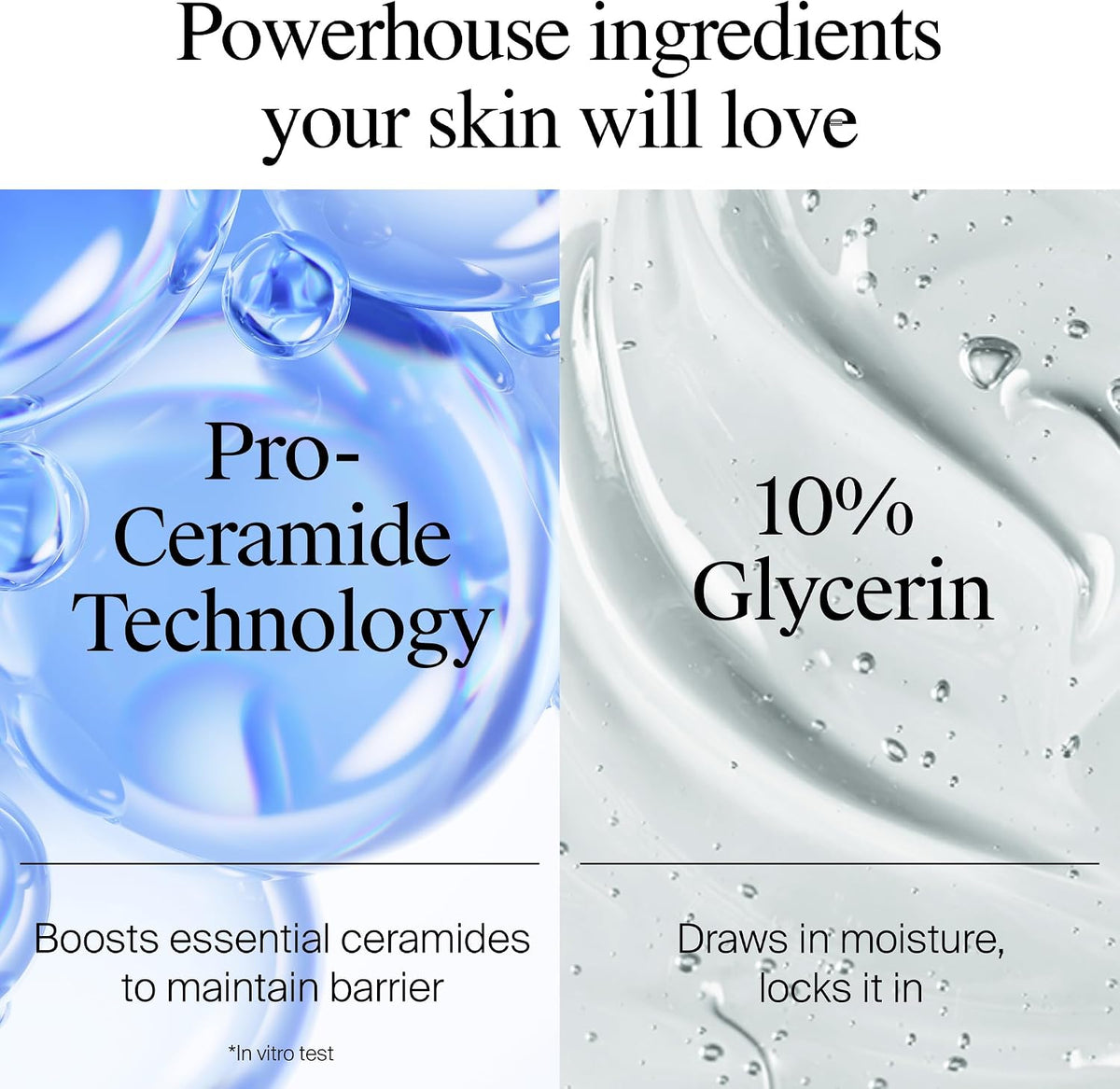 Neutrogena body lotion 400ml size comparison view